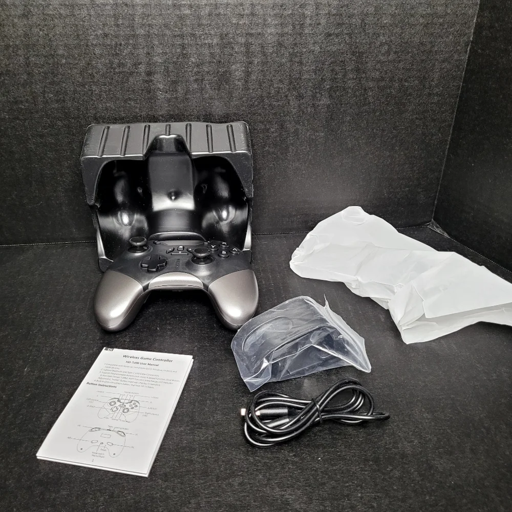HD-7200 Wireless Controller